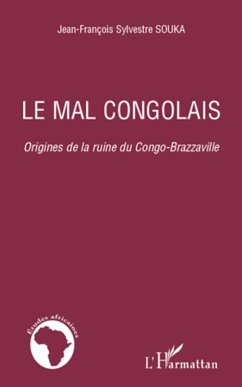 Le mal congolais - Souka, Jean-François Sylvestre
