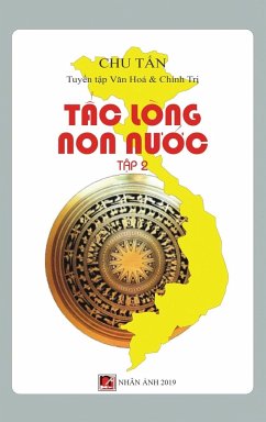 T¿c Lòng Non N¿¿c (T¿p 2 - hard cover) - Chu, Tan