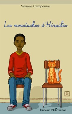 Les moustaches d'Héraclès - Campomar, Viviane