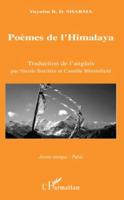 Poèmes de l'Himalaya - Sharma, Yuyutsu R. D.