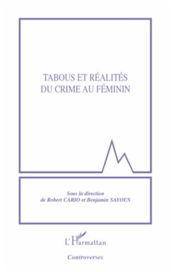 Cover Tabous et réalités du crime au féminin