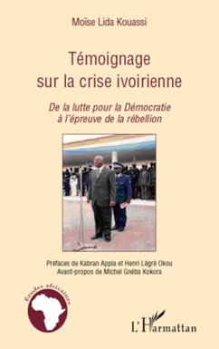 Témoignage sur la crise ivoirienne - Lida Kouassi, Moïse