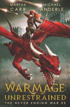 WarMage - Anderle, Michael; Carr, Martha