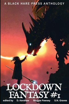 Lockdown Fantasy #1