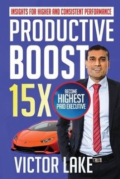 Productive Boost 15X - Lake, Victor