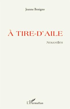 Cover A TIRE D'AILE NOUVELLES