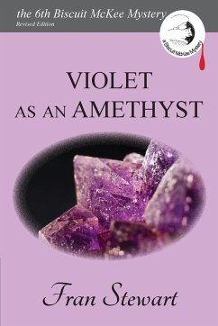 Violet as an Amethyst - Stewart, Fran