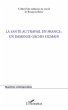La santé au travail en France : un... - Bild 1