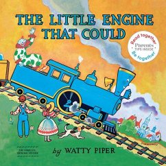 The Little Engine That Could: Read Together Edition - Piper, Watty