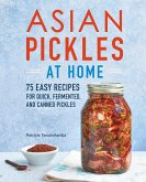Asian Pickles at Home