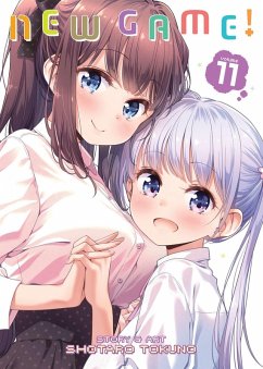 Cover New Game! Vol. 11