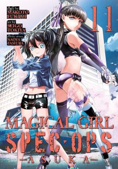 Magical Girl Spec-Ops Asuka Vol. 11 - Fukami, Makoto