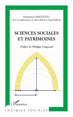 Sciences sociales et patrimoines - Amougou, Emmanuel