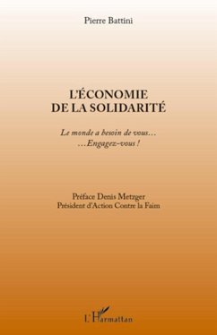 L'économie de la solidarité - Battini, Pierre