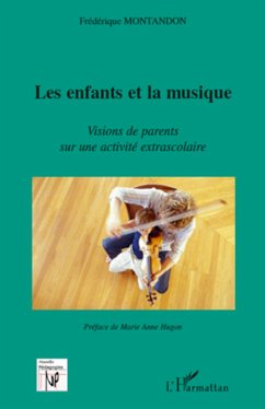 Les enfants et la musique - Montandon, Frédérique