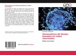 Generadores de tiempo basados en redes neuronales - Martinez, Fernando Luis