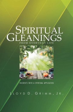 Spiritual Gleanings from Everyday Life: Incidents with a Spiritual Application - Grimm, Lloyd D.