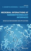 Microbial Interactions at Nanobiotechnology Interfaces