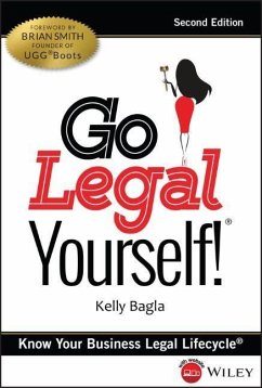 Go Legal Yourself! - Bagla, Kelly