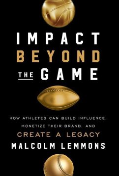 Impact Beyond the Game - Lemmons, Malcolm