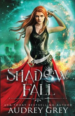 Shadow Fall - Grey, Audrey