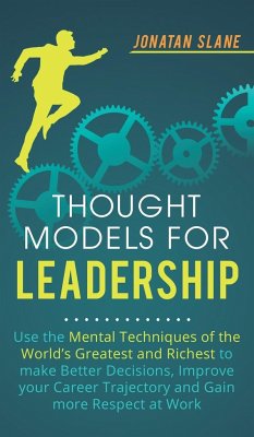 Thought Models for Leadership - Slane, Jonatan