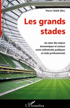 Cover Les grands stades