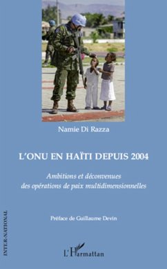 L'ONU en Haïti depuis 2004 - Di Razza, Namie