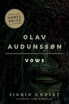 Olav Audunssøn: I. Vows - Undset, Sigrid