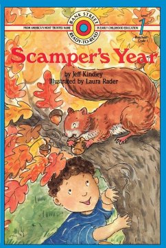 Scamper's Year - Kindley, Jeff