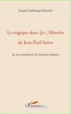 Le tragique dans Les Mouches de Jean-Paul Sartre