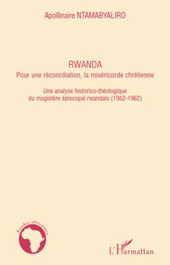 Rwanda pour une réconciliation, la miséricorde chrétienne - Ntamabyaliro, Apollinaire