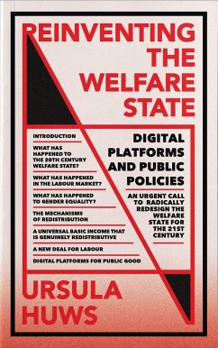 Reinventing the Welfare State - Huws, Ursula