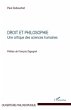 Droit et philosophie - Bild 1