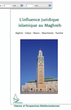 L'influence juridique islamique au Maghreb - Papi, Stéphane