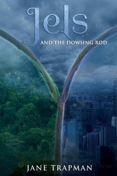 Jels and the Dowsing Rod - Trapman, Jane