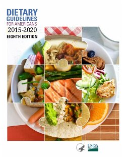 Dietary Guidelines for Americans, 2015-2020 Eighth Edition - Office of Disease Prevention; U. S. Department of Health