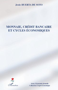 Monnaie, crédit bancaire et cycles économiques Cover Monnaie, crédit bancaire et cycles économiques