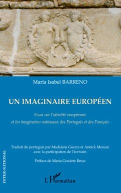 Un imaginaire européen - Barreno, Maria Isabel