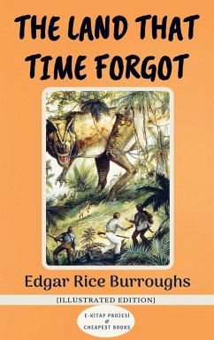 Cover The Land That Time Forgot