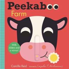 Peekaboo: Farm - Reid, Camilla