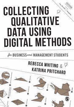 Collecting Qualitative Data Using Digital Methods - Whiting, Rebecca;Pritchard, Katrina