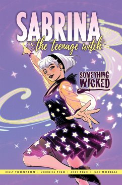 Sabrina: Something Wicked - Thompson, Kelly