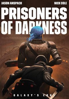 Prisoners of Darkness - Cole, Nick; Anspach, Jason