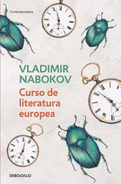 Curso de Literatura Europea / Lectures on European Literatura - Nabokov, Vladimir