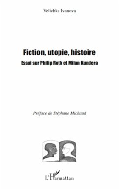 Fiction, utopie, histoire - Ivanova, Velichka