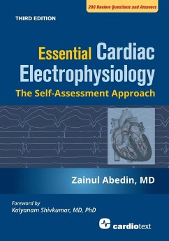 Essential Cardiac Electrophysiology, Third Edition - Abedin, Zainul