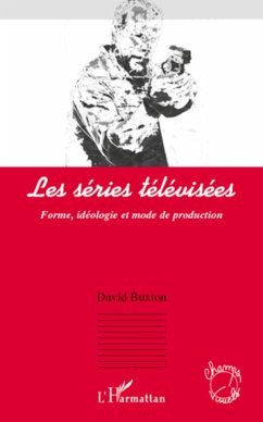 Les séries télévisées - Buxton, David