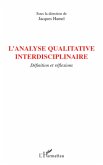 L'analyse qualitative interdisciplinaire