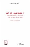 Où va la Guinée ?